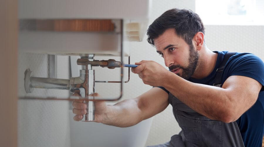 Trap Repair/Replacement in Monessen, PA